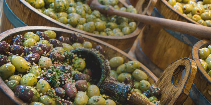 Discover the Health Benefits of Olives